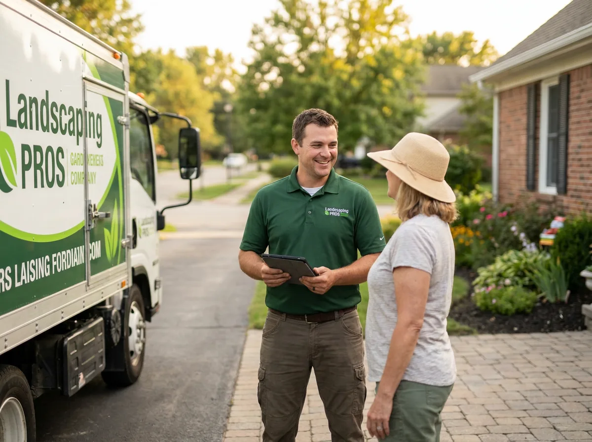 Landscaping Gradyville, KY FAQs